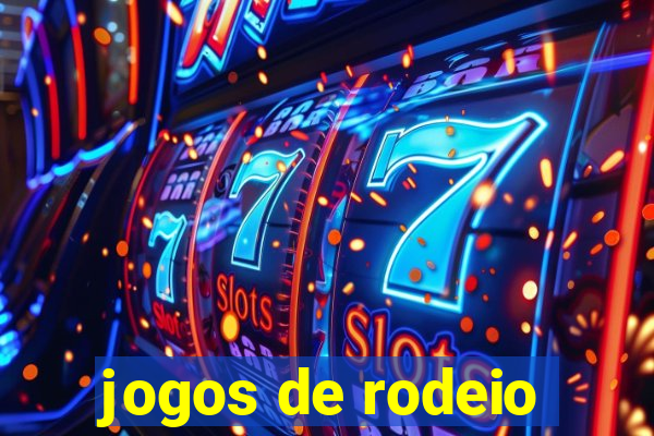 jogos de rodeio